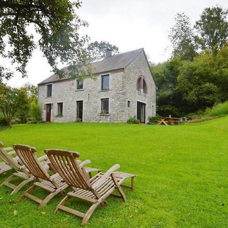 Quaint Holiday Home In Robechies Amid Meadows Chimay Zewnętrze zdjęcie